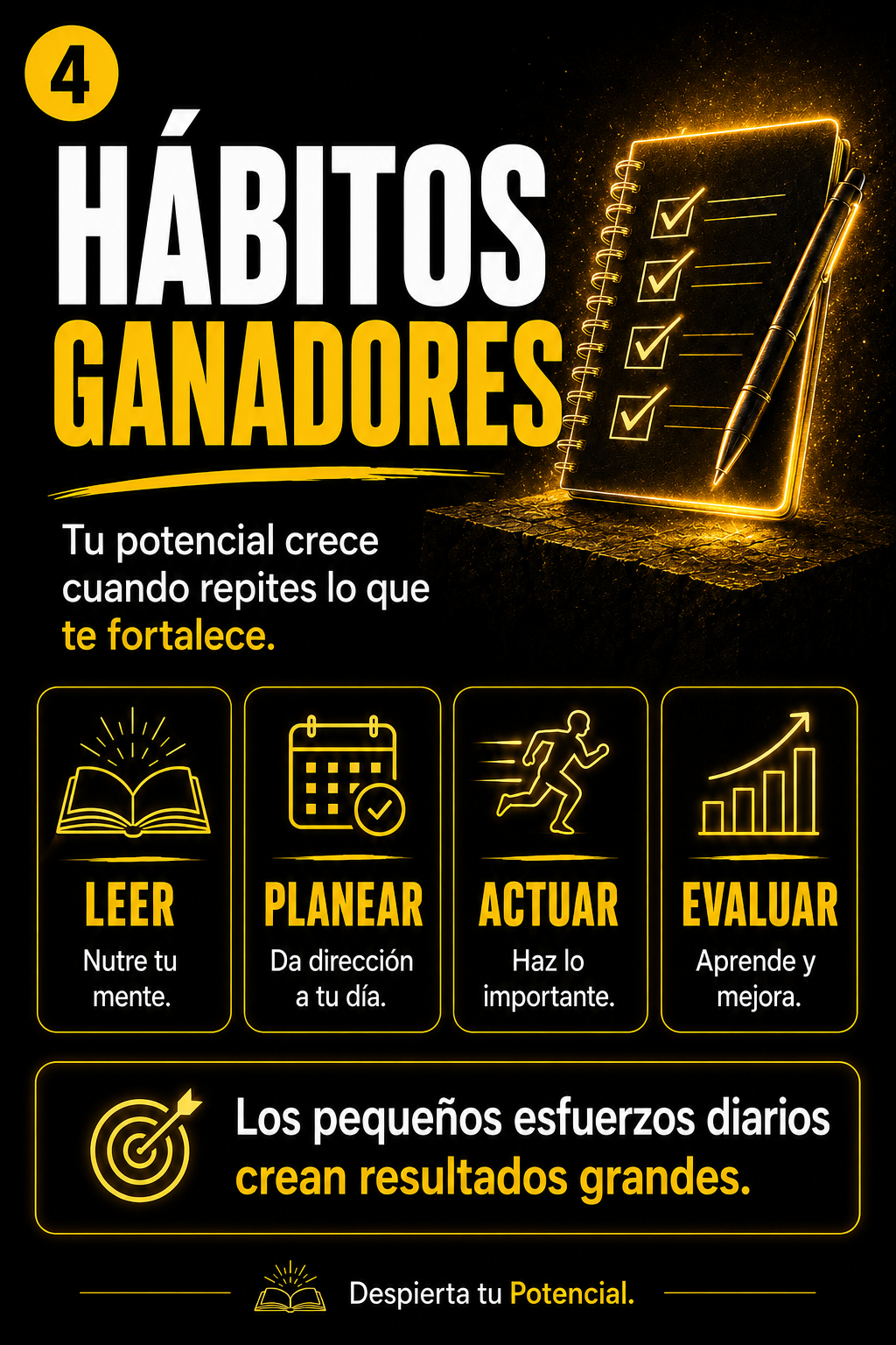 Despierta tu Potencial