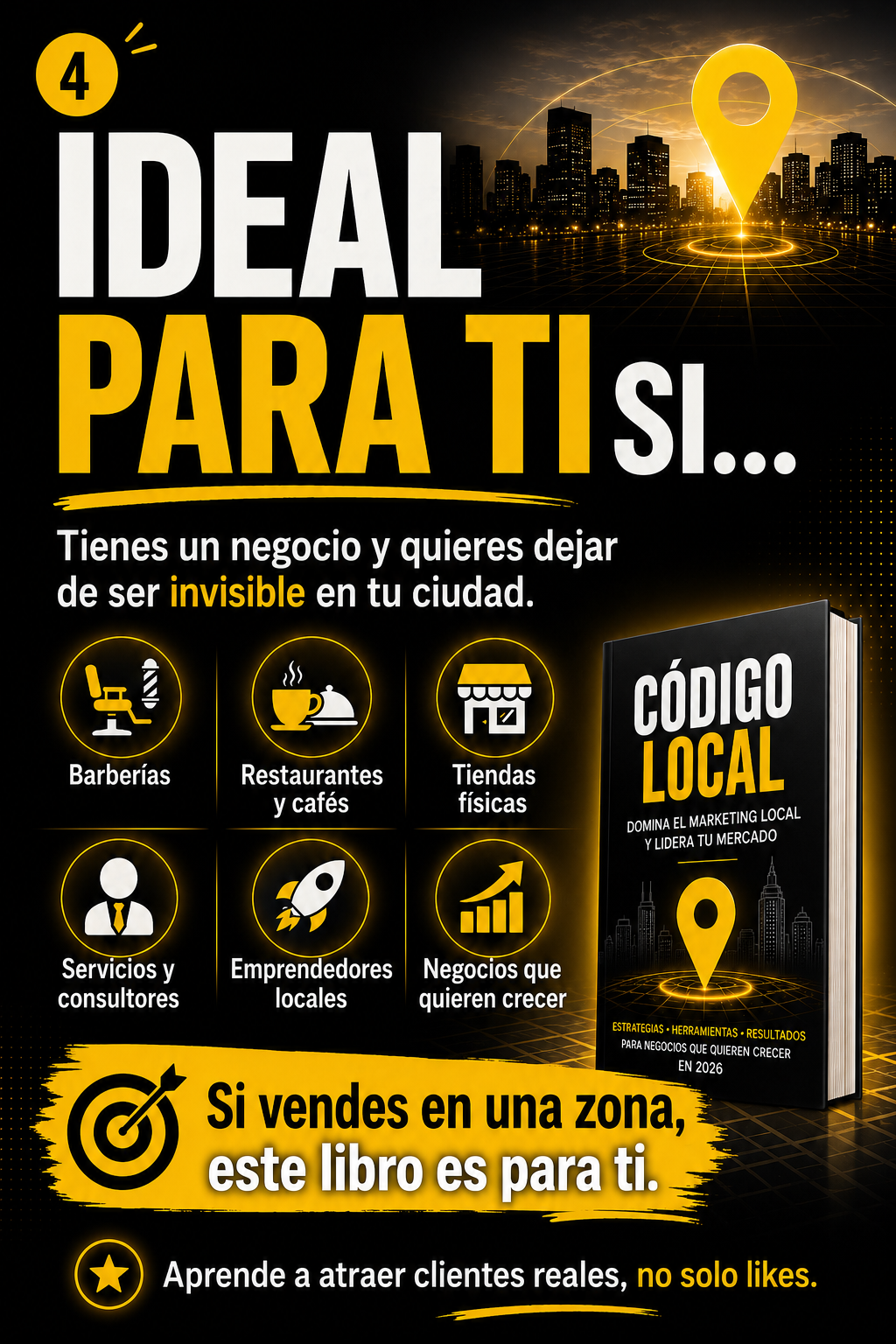 Codico Local: El Manual Maestro para Dominar tu Ciudad en 2026