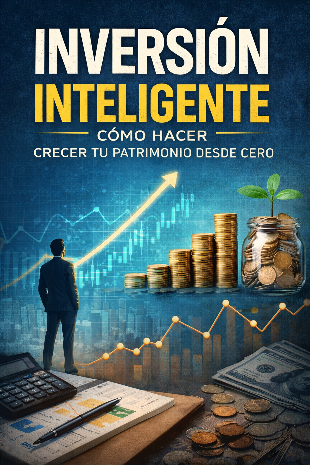 Inversión Inteligente: Cómo hacer crecer tu Patrimonio desde Cero