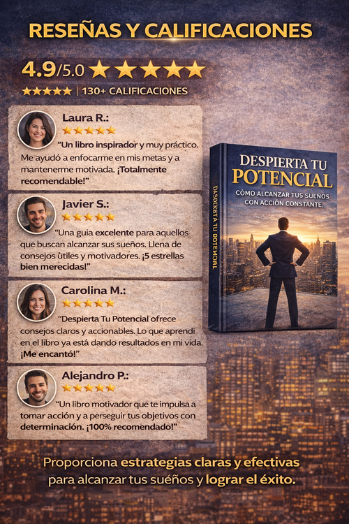 Despierta tu Potencial