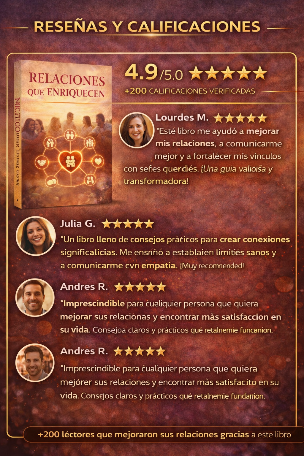 Relaciones que Enriquecen