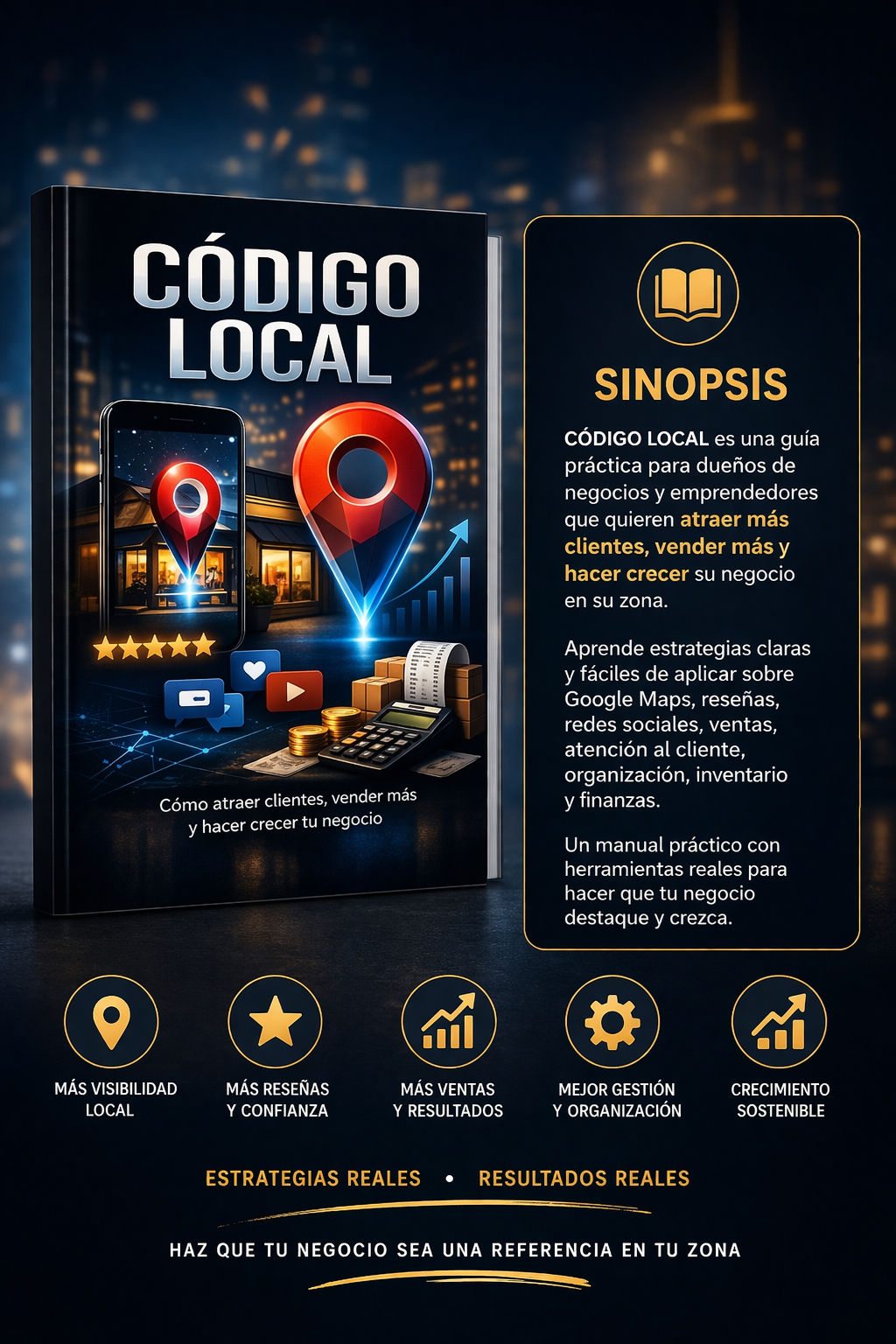 Codico Local: El Manual Maestro para Dominar tu Ciudad en 2026