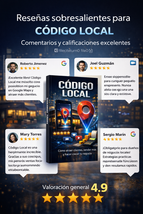 Codico Local: El Manual Maestro para Dominar tu Ciudad en 2026