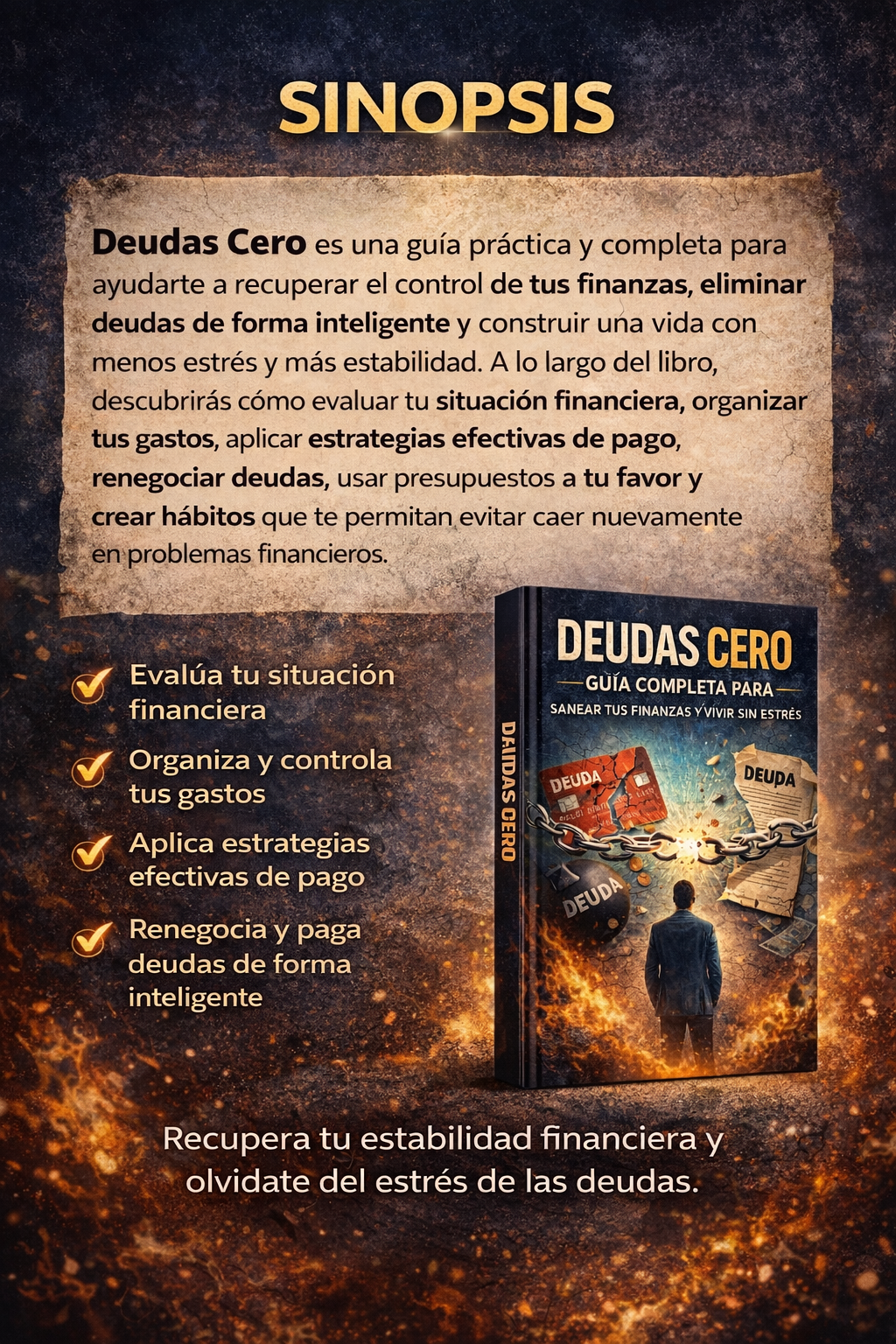 Deudas Cero
