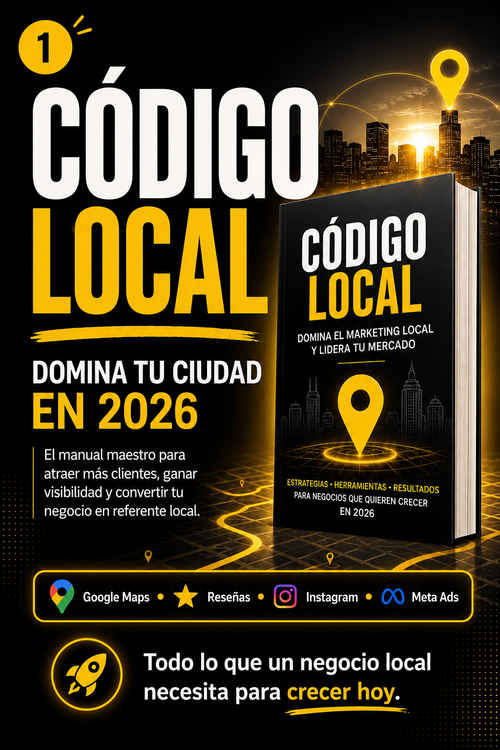 Codico Local: El Manual Maestro para Dominar tu Ciudad en 2026